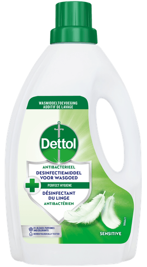 Désinfectant du linge Antibactérien Sensitive 1500ml