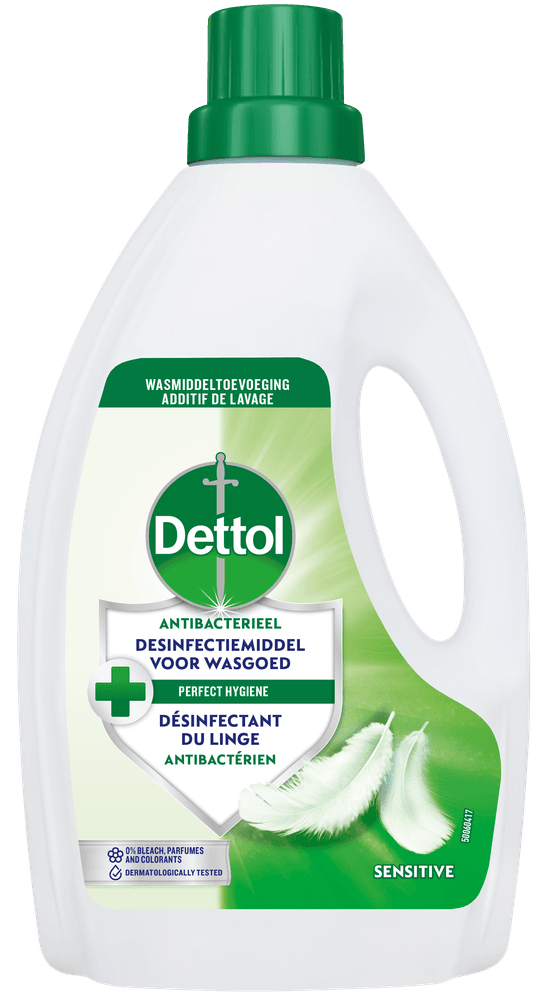 Désinfectant du linge Antibactérien Sensitive 1500ml