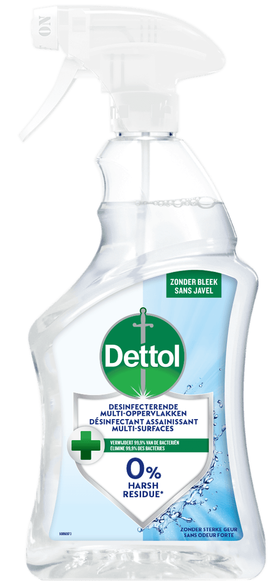 Dettol Désinfectant Assainissant Multi-surfaces 750ml