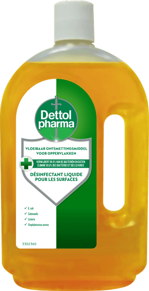 Désinfectant Liquide pour les Surfaces 1L