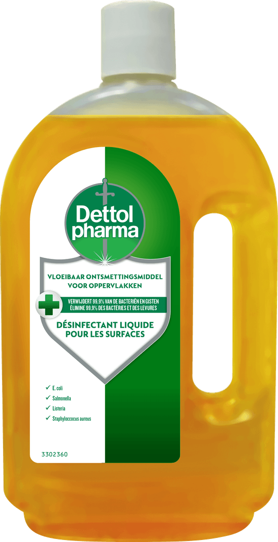 Désinfectant Liquide pour les Surfaces 1L