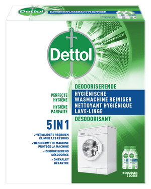 Nettoyant Hygiénique du lave-linge 2x250ml