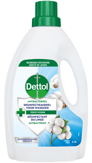 Désinfectant du linge Antibactérien Frais 2500ml