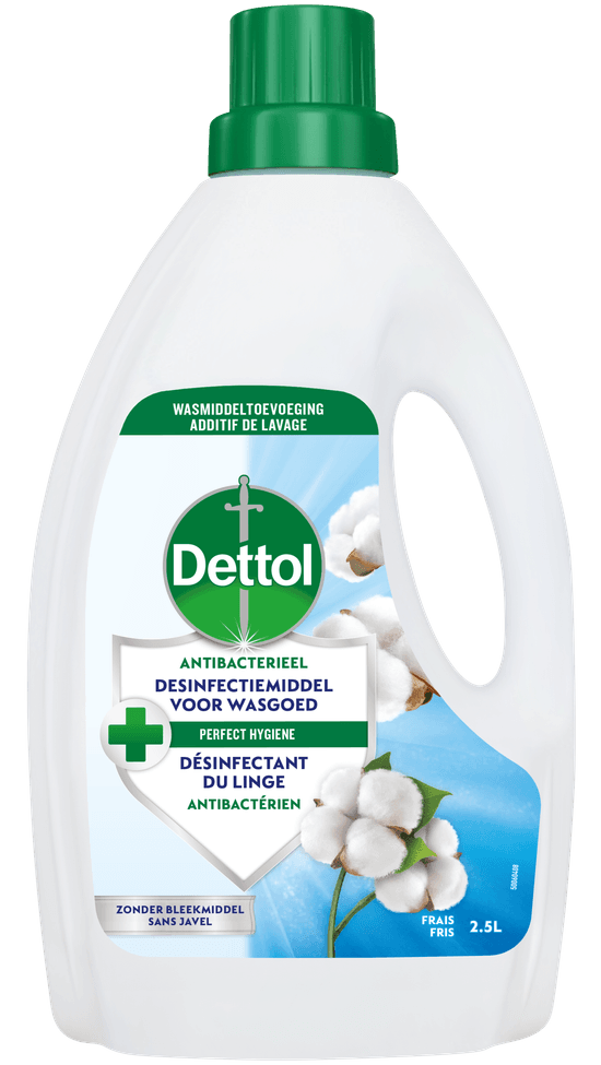 Désinfectant du linge Antibactérien Frais 2500ml