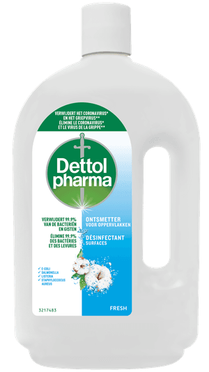 Désinfectant pour les Surfaces Frais 1L