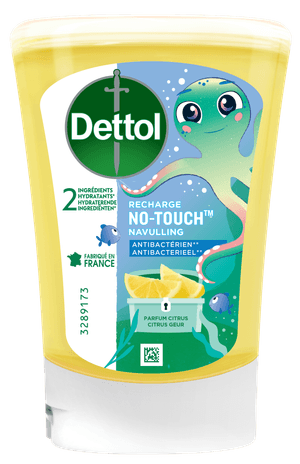 Dettol No-Touch Recharge Citron 250ml