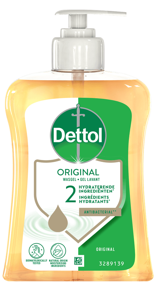Dettol Gel lavant Original 250ml